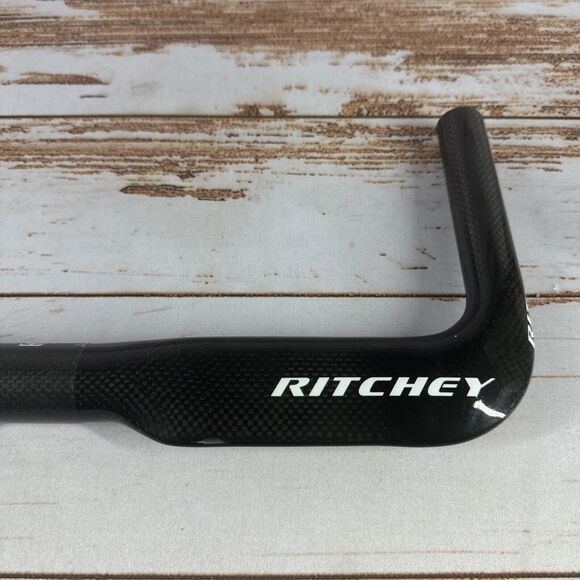 Ritchey WCS Hammerhead Base Bar 31.8mm x 380mm Only - Picture 3 of 5